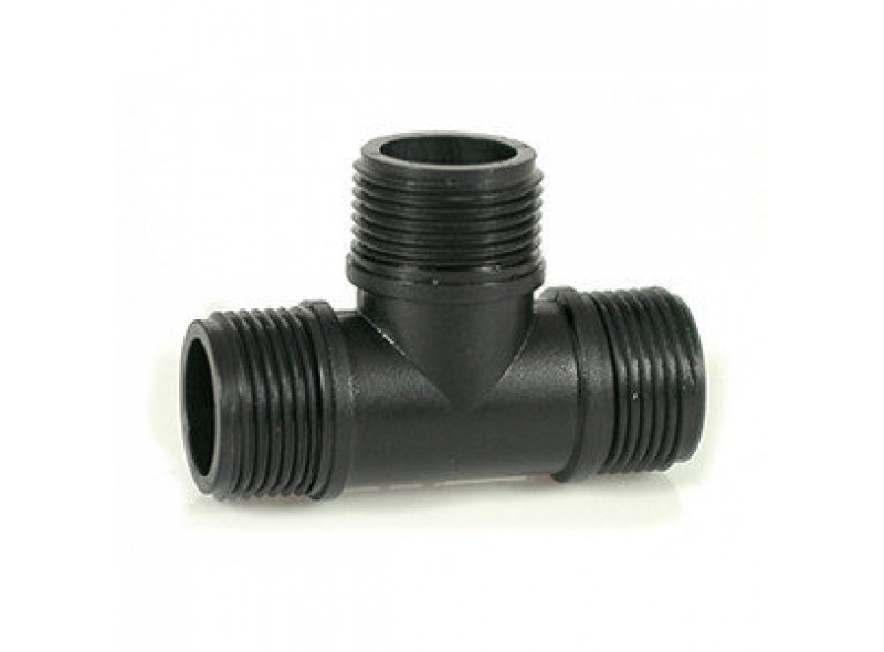 Трійник 1/2" НР (Irritec) Італія Трійник 1/2" НР (Irritec) Італія